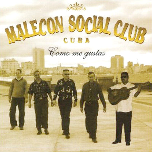 MALECON SOCIAL CLUB - COMO ME GUSTAS