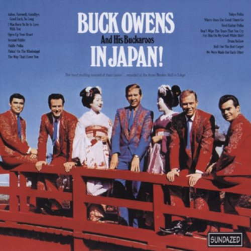 BUCK OWENS & HIS BUCKAROOS - IN LONDON