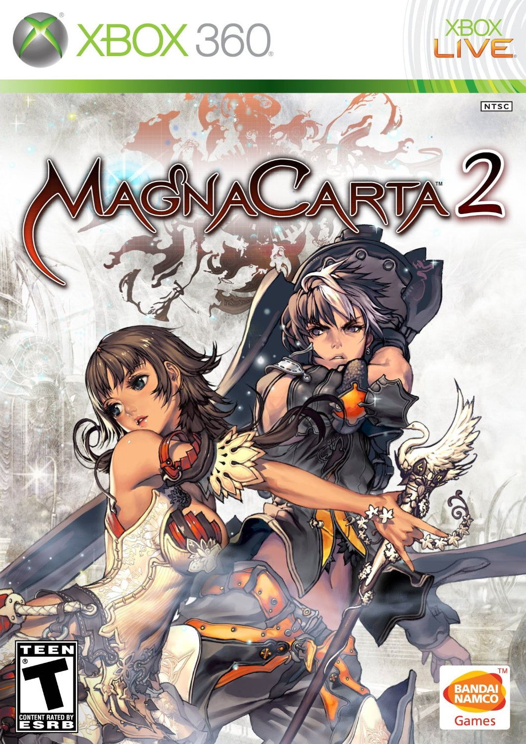 MAGNA CARTA 2 - XBX360