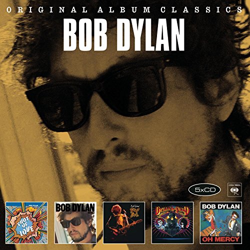 DYLAN, BOB - ORIGINAL ALBUM CLASSICS (CD)