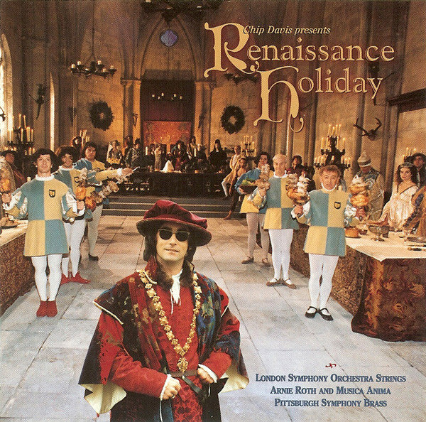 DAVIS, CHIP - RENAISSANCE HOLIDAY