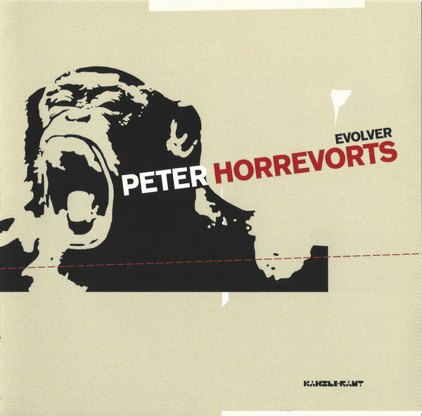 HORREVORTS, PETER - EVOLVER