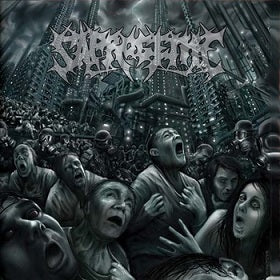 SAPROGENIC - EXPANDING TOWARD COLLAPSED