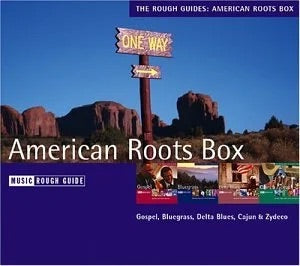 VARIOUS - AMERICAN ROOTS BOX