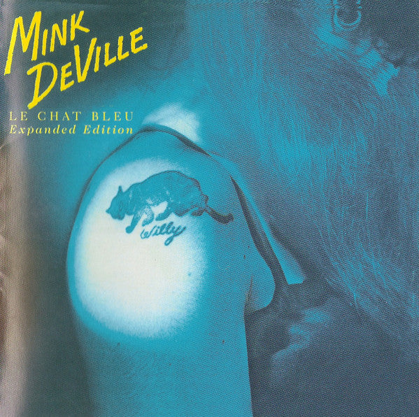 DEVILLE, MINK - LE CHAT BLEU (REMASTERED)
