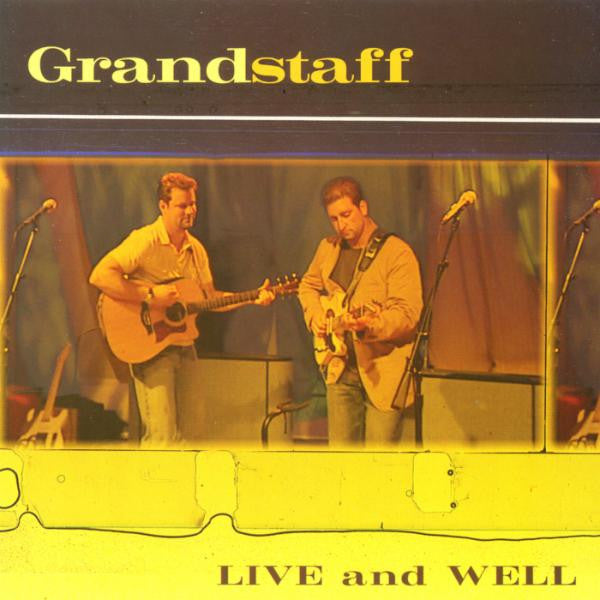 GRANDSTAFF - LIVE & WELL