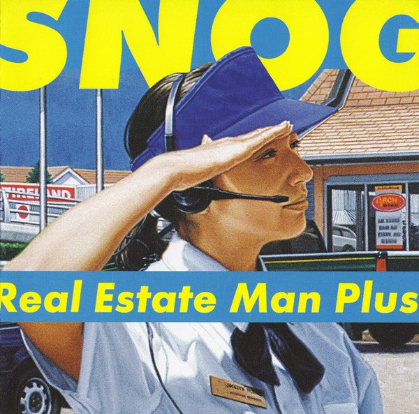 SNOG - REAL ESTATE MAN PLUS