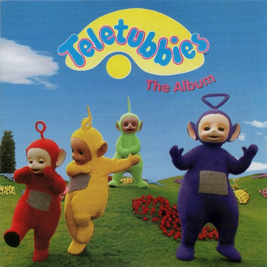 TELETUBBIES - THE ALBUM (CD)