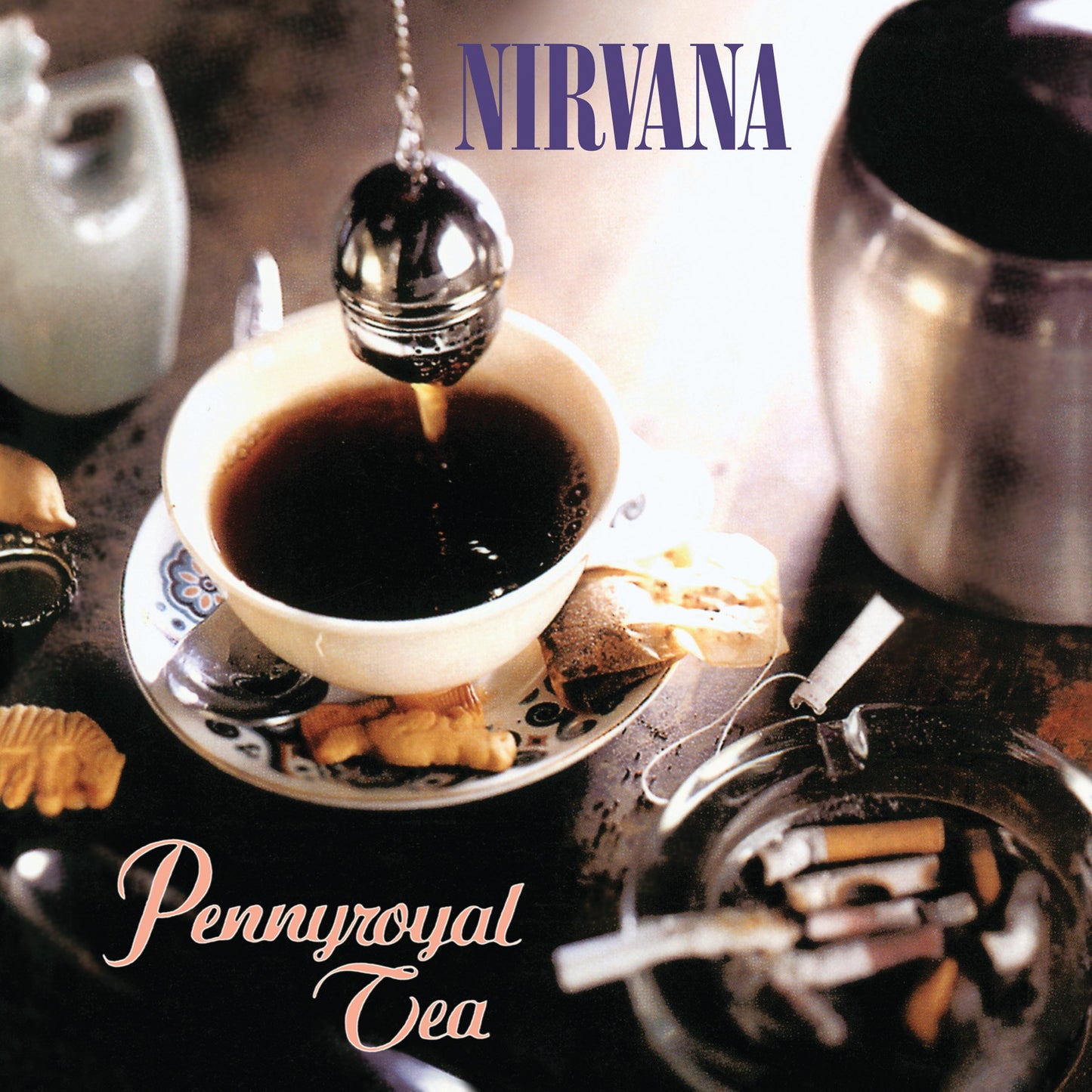 NIRVANA - PENNYROYAL TEA (CDS)