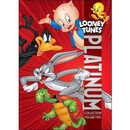 LOONEY TUNES - DVD-PLATINUM COLLECTION VOL. 3