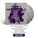 THE WALLFLOWERS - EXIT WOUNDS - DELUXE PURPLE & GREY MARBLE COLORED VINYL