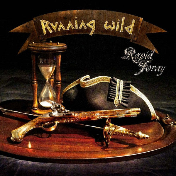 RUNNING WILD - RAPID FORAY