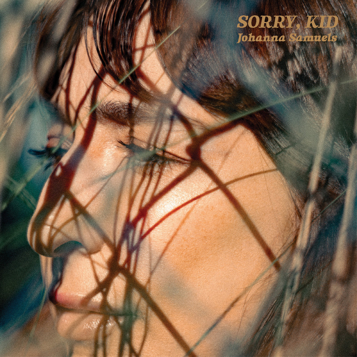 SAMUELS, JOHANNA - SORRY, KID
