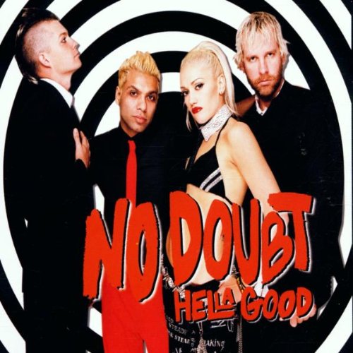 NO DOUBT - HELLA GOOD (CDS)