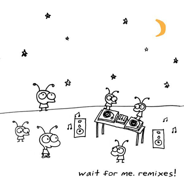 MOBY - WAIT FOR ME: REMIXES