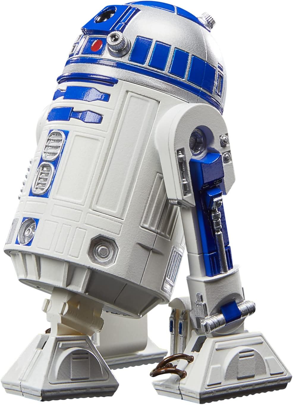 STAR WARS: R2-D2 (ROTJ) - BLACK SERIES-40TH ANN
