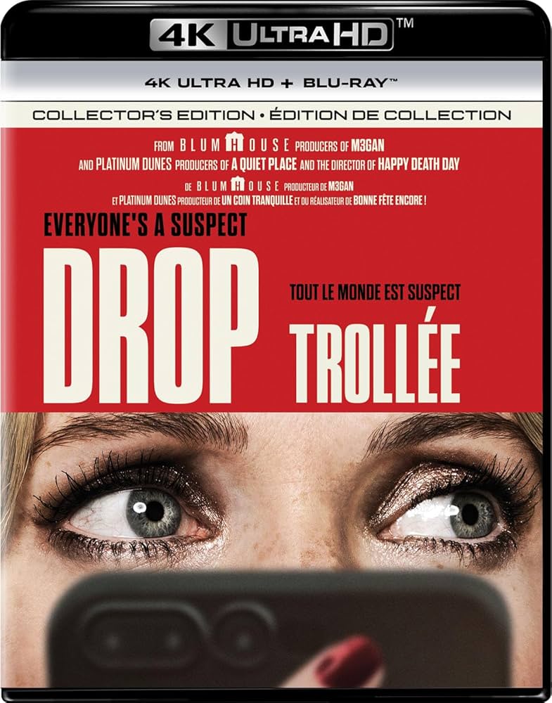 DROP - BLU-4K-2025-MEGHANN FAHY-COLLECTOR'S EDI