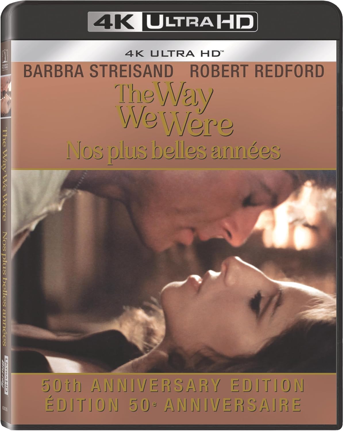 WAY WE WERE - BLU-4K-50TH ANNIVERSARY EDITION