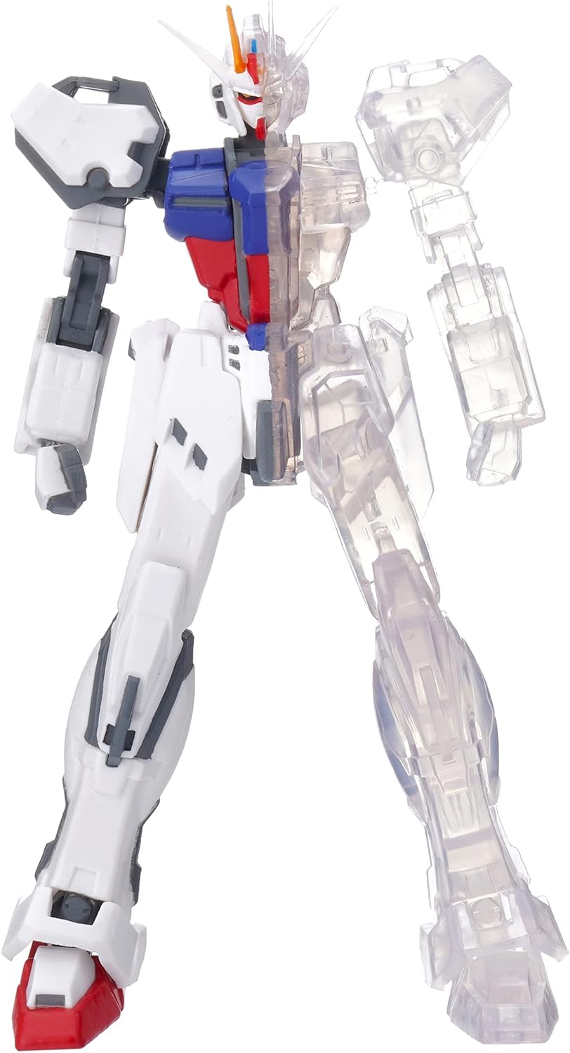 MOBILE SUIT: GUNDAM SEED: INTERNAL STRUCTURE GAT-X106 STRIKE GUNDAM - BANDAI-#82011