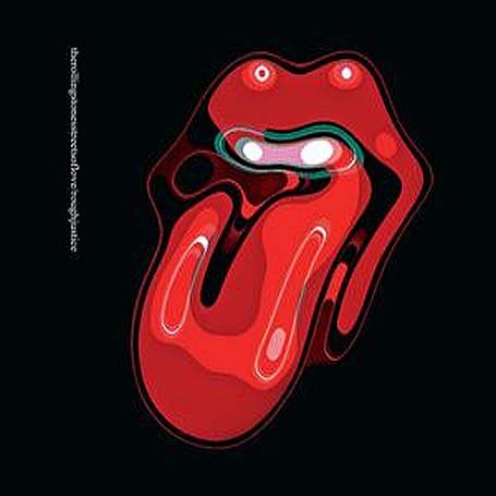ROLLING STONES - STREETS OF LOVE (CDS)