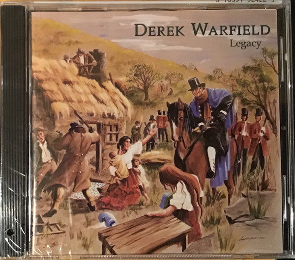 WARFIELD, DEREK - LEGACY