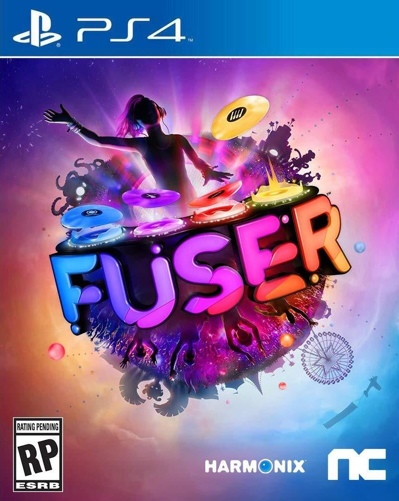 FUSER - PS4