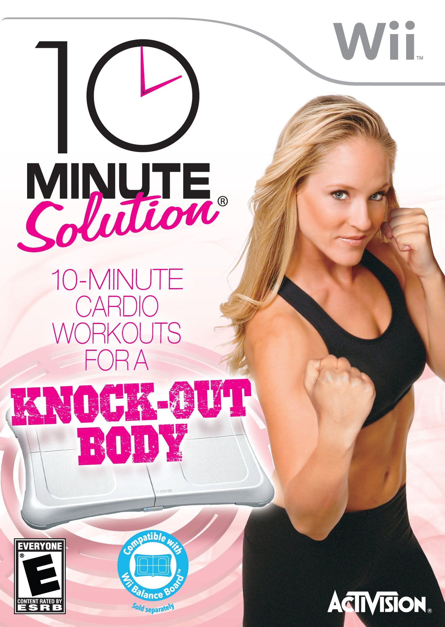 10-MINUTE SOLUTIONS - WII