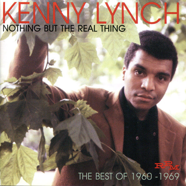 LYNCH, KENNY - NOTHING BUT THE REAL THING