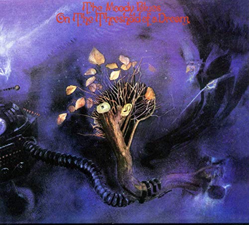 MOODY BLUES - ON THE THRESHOLD OF A DREAM (SACD)