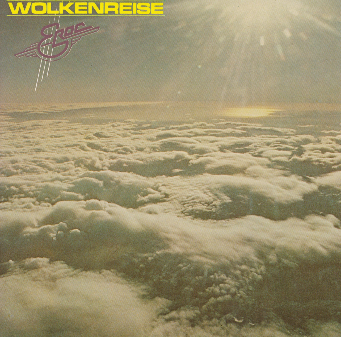 EROC - WOLKENREISE