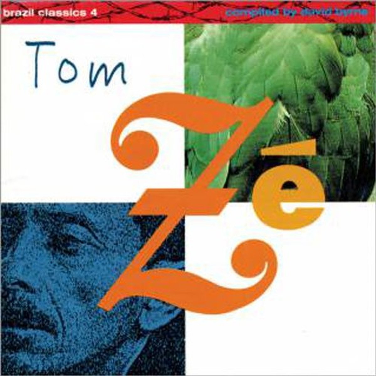 ZE, TOM - BRAZIL CLASSICS V4