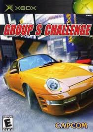 GROUP S CHALLENGE - XBOX