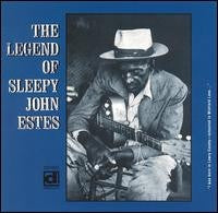 ESTES, SLEEPY JOHN - LEGEND OF SLEEPY JOHN ESTES