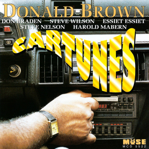 BROWN, DONALD - CARTUNES