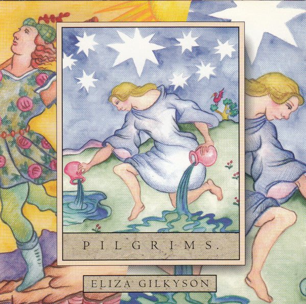 GILKYSON, ELIZA - PILGRIMS