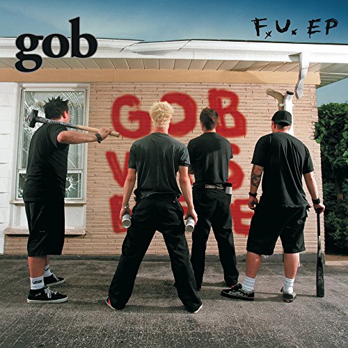 GOB - F.U. EP