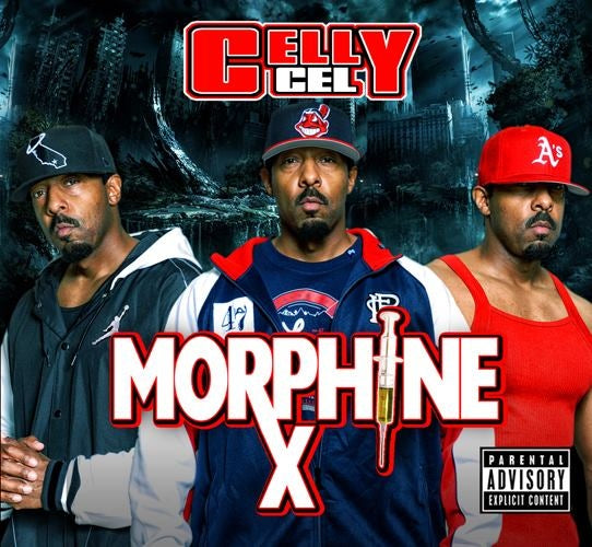 CELLY CEL - MORPHINE