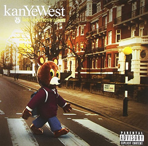 WEST, KANYE - LATE ORCHESTRATION