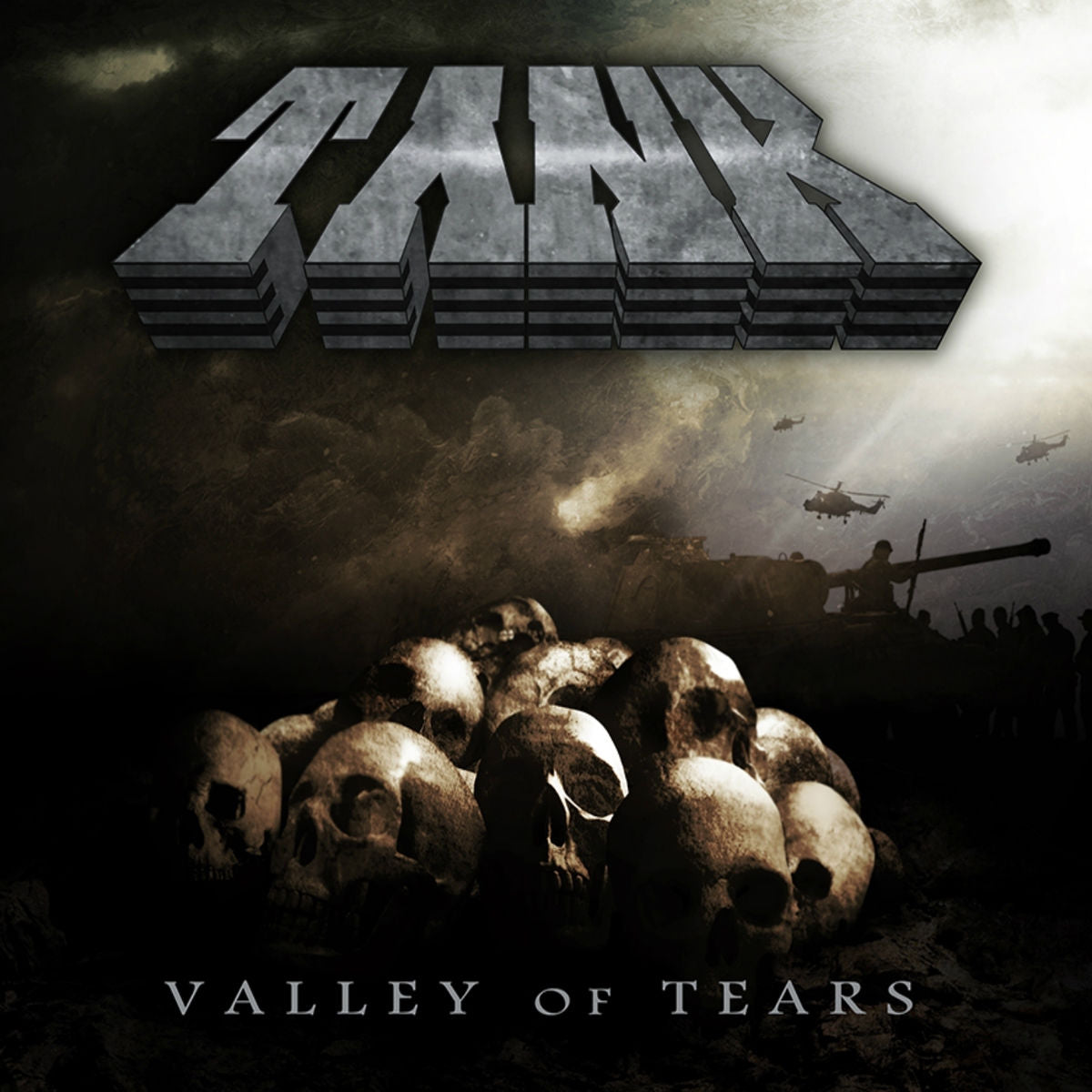 TANK - VALLEY OF TEARS