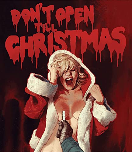 DON'T OPEN TILL CHRISTMAS - BLU-VINEGAR SYNDROME