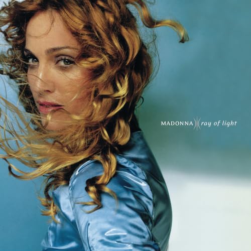 MADONNA - RAY OF LIGHT (2026 JAPANESE EDITION) (CD)