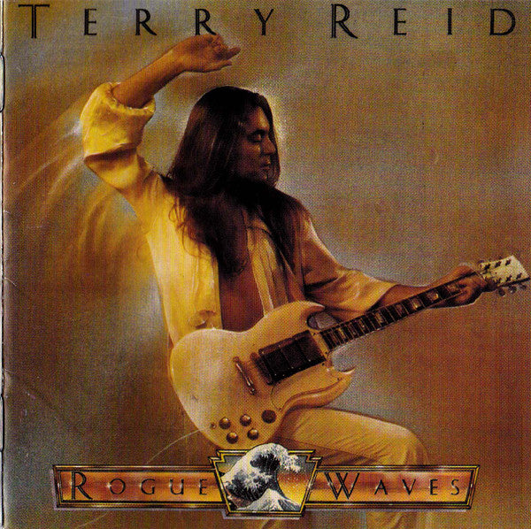 REID, TERRY - ROGUE WAVES