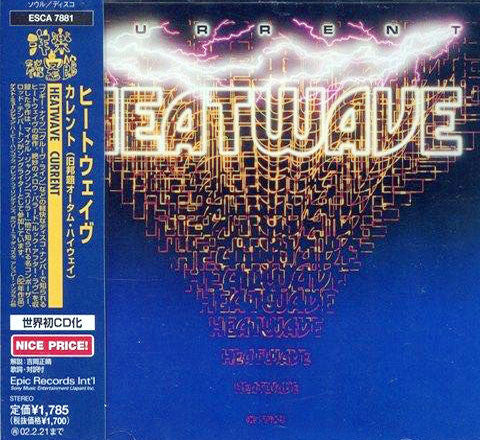 HEATWAVE - CURRENT