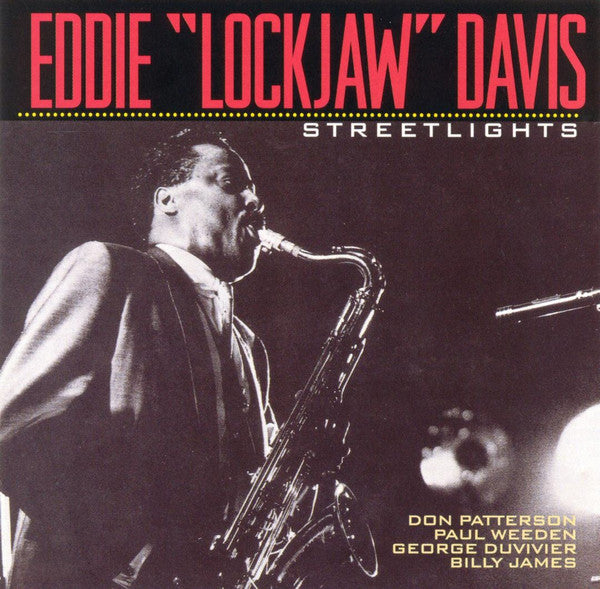 DAVIS, EDDIE LOCKJAW - STREETLIGHTS