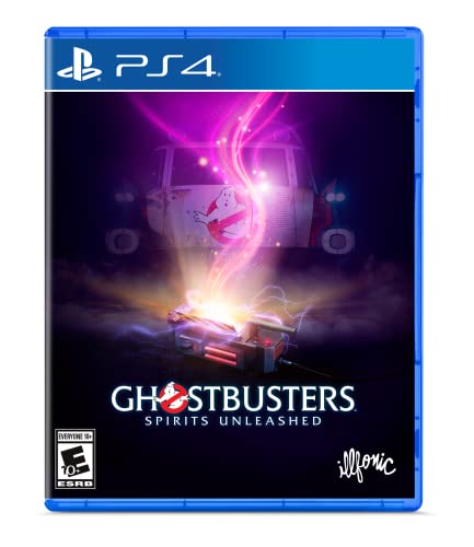 GHOSTBUSTERS: SPIRITS UNLEASHED - PS4