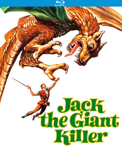 JACK THE GIANT KILLER - BLU-1962-KERWIN MATTHEWS