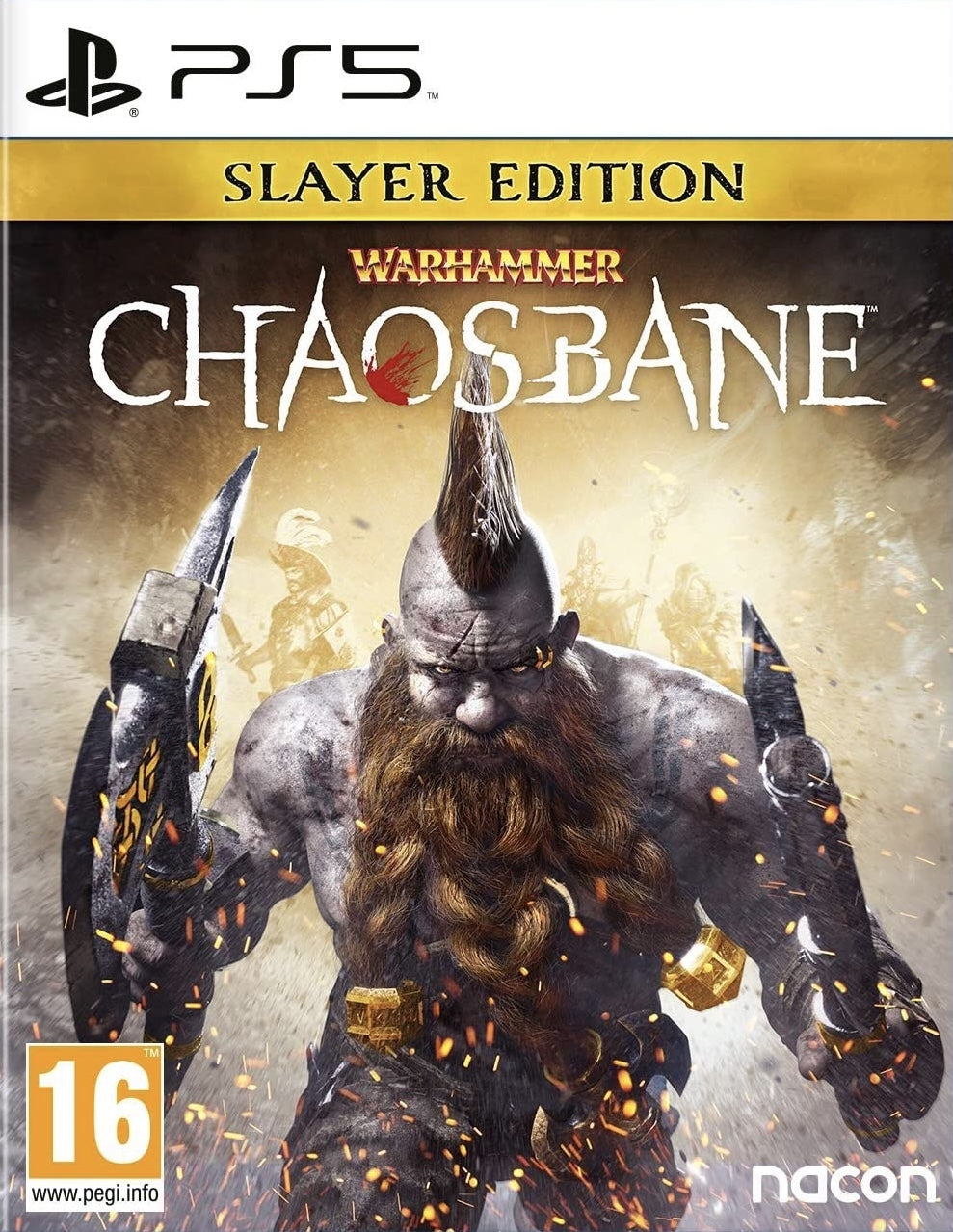 WARHAMMER: CHAOSBANE (SLAYER EDITION) - PS5