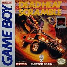 DEAD HEAT SCRAMBLE - GB1