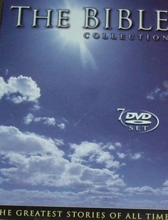 BIBLE COLLECTION - DVD-6 DISC SET