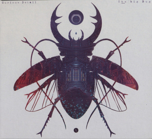 CURIOUS DETAIL - BIG BUG